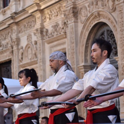 La cultura giapponese arriva a Torino con il festival Gaya Gaya