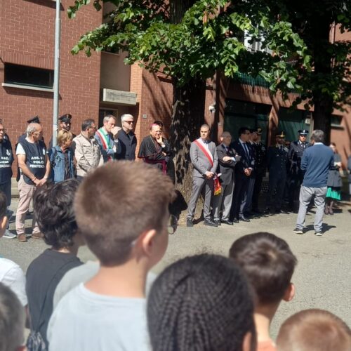Ad Alessandria la celebrazione della Giornata della Legalità nell’anniversario della strage di Capaci