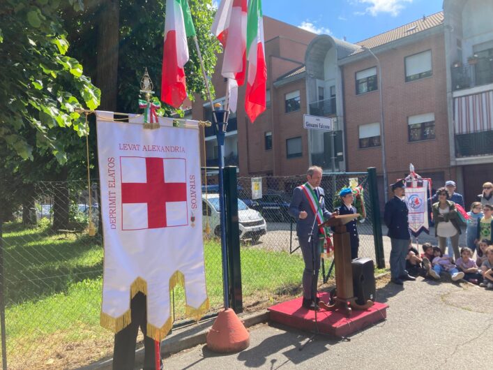 Ad Alessandria la celebrazione della Giornata della Legalità nell’anniversario della strage di Capaci