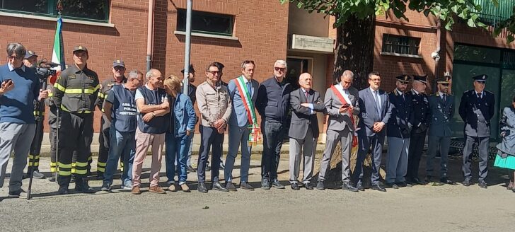 Ad Alessandria la celebrazione della Giornata della Legalità nell’anniversario della strage di Capaci