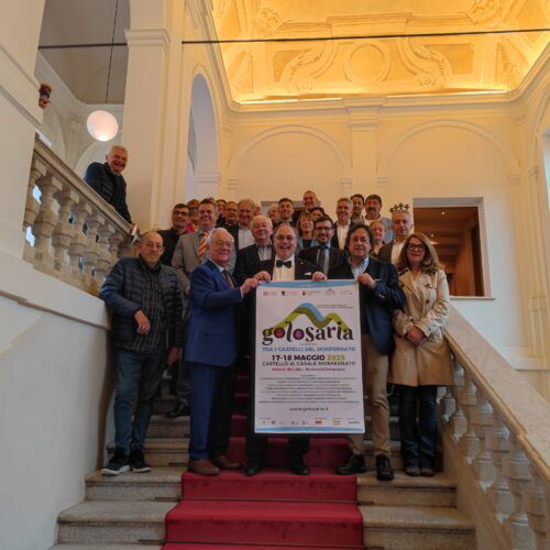 37 paesi, 5 castelli, 25 pranzi e cene: il 17 e 18 maggio torna Golosaria, quando il Monferrato fa squadra
