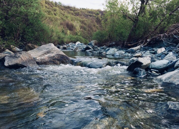 C’è un canyon anche in provincia di Alessandria: a Molare lo spettacolo della natura vista dal drone