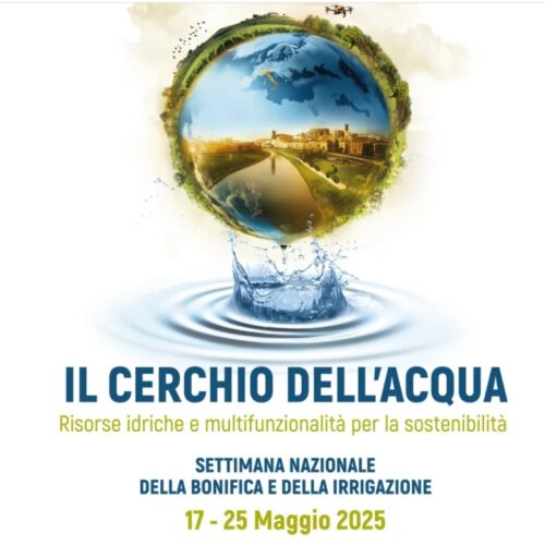Settimana Nazionale della Bonifica e dell’Irrigazione: Est Sesia celebra l’acqua tra storia, cultura e sostenibilità