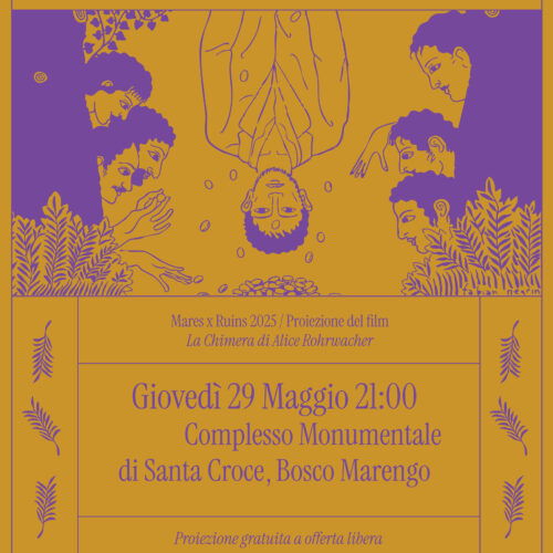 A Bosco Marengo la proiezione del film “La chimera”