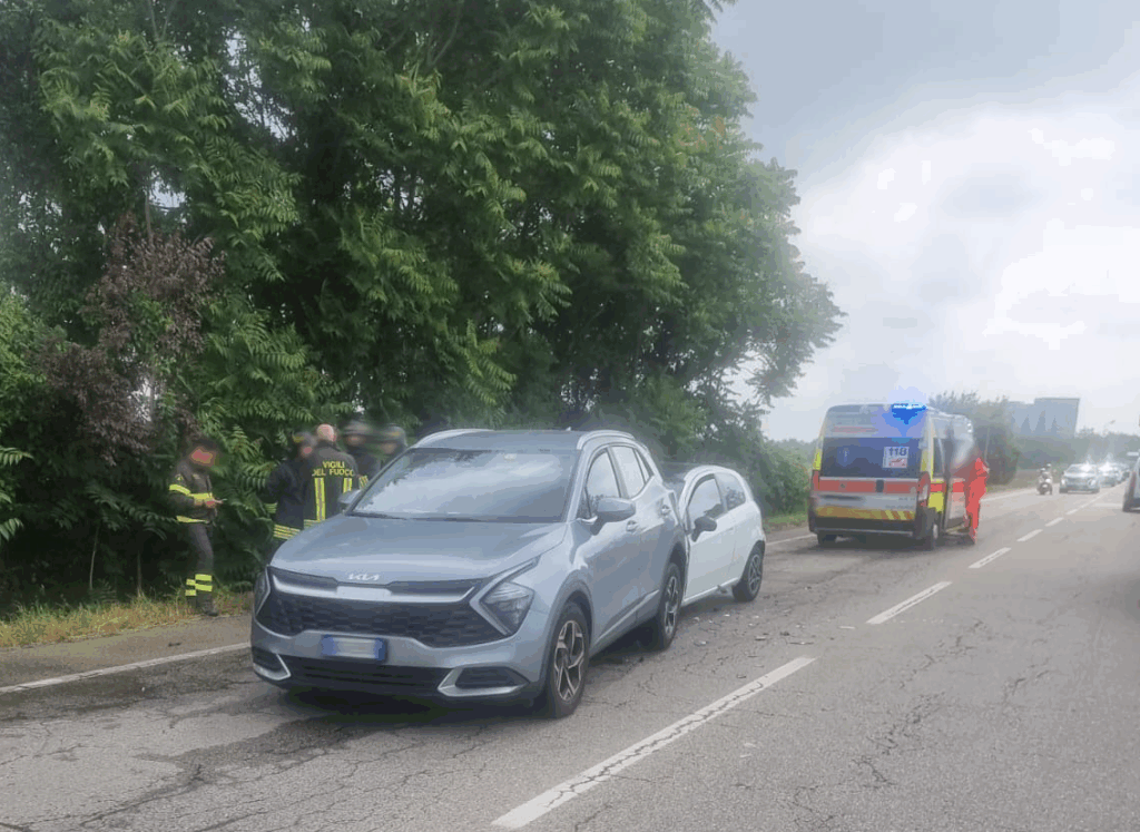 incidente spinetta 27 maggio 2025