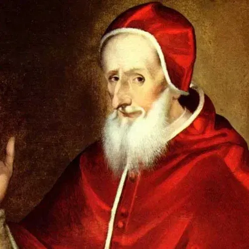In piazza Don Soria la statua per San Pio V, il Papa alessandrino