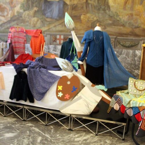 A Palazzo Monferrato la mostra sui laboratori artistici dell’Università delle Tre Età