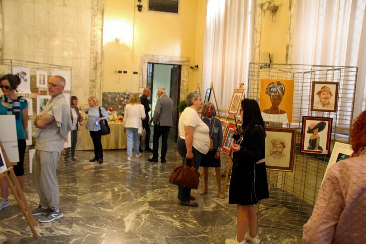 A Palazzo Monferrato la mostra sui laboratori artistici dell’Università delle Tre Età