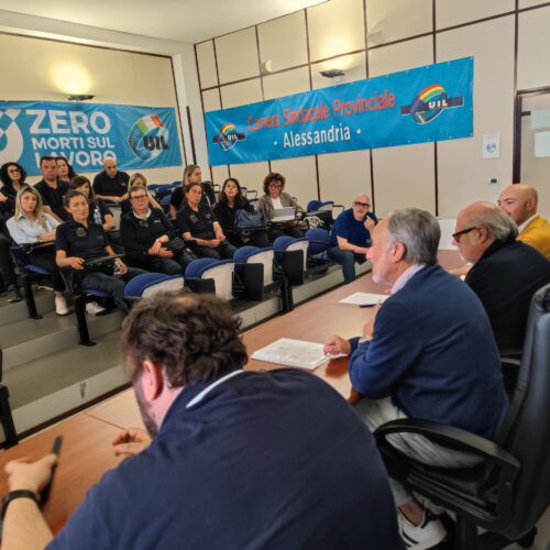 Parcheggi Alessandria, sindacati alzano la voce: “L’arroganza di Comune e Amag Mobilità penalizza i lavoratori”