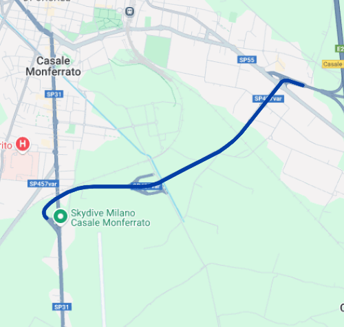 Da lunedì ripavimentazione della variante 457 di Casale