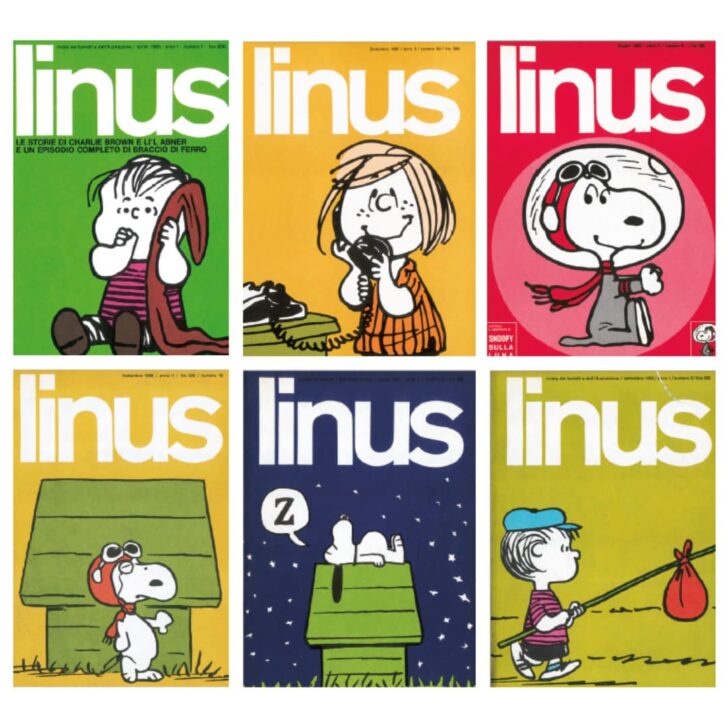 Alla Pinacoteca di Brera a Milano la mostra che racconta 60 anni di Linus
