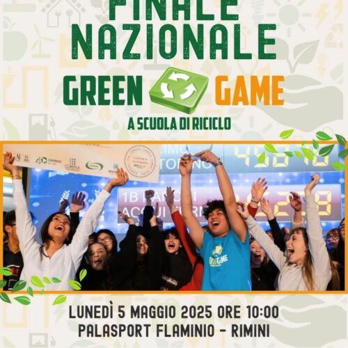 Il Green Game premia l’impegno delle scuole della provincia: 5° posto per l’Istituto Parodi di Acqui