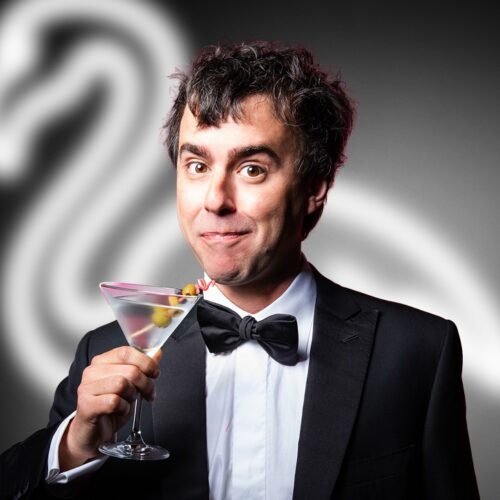 Il tour dello stand-up comedian Luca Ravenna partirà da Alessandria