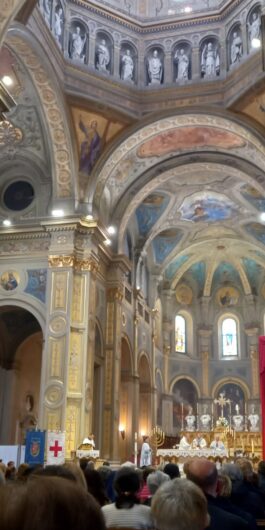 Esposta la Madonna della Salve: stasera la processione. Segui la diretta sul canale della Diocesi