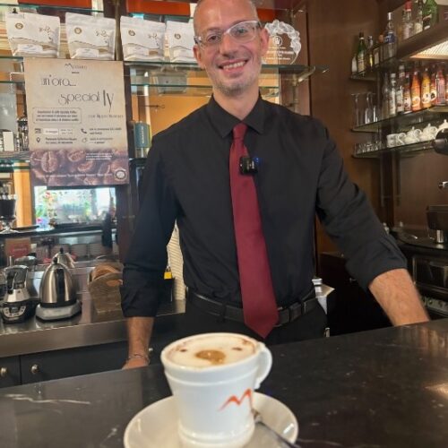 Il marocchino verso il marchio De.Co.: come si prepara la bevanda che rende dolce il risveglio degli alessandrini