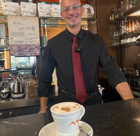 Il marocchino verso il marchio De.Co.: come si prepara la bevanda che rende dolce il risveglio degli alessandrini