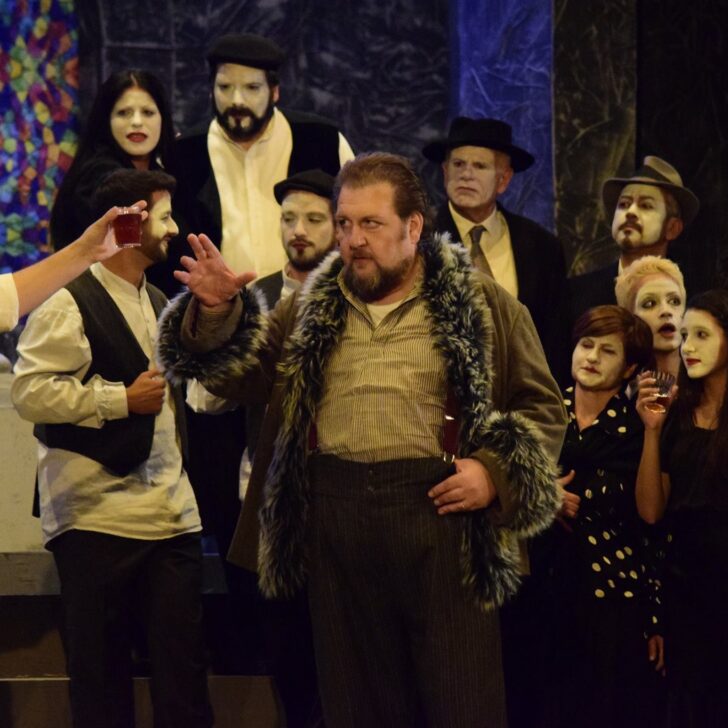 Morto il baritono e docente Alberto Mastromarino. Insegnò al Conservatorio di Pavia