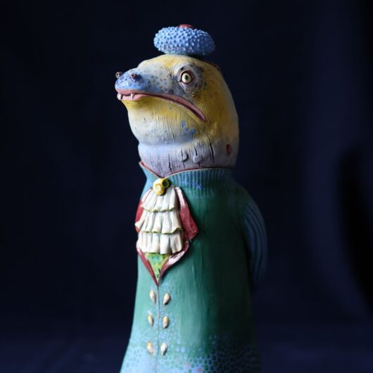Quando l’illustrazione prende forma: ad Alessandria la mostra di arte contemporanea Not Only Toys