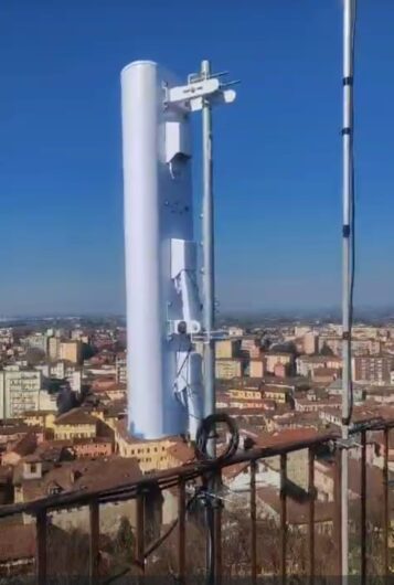 Sei nuove telecamere a Novi Ligure