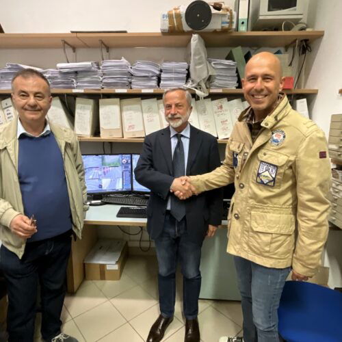 Sei nuove telecamere a Novi Ligure