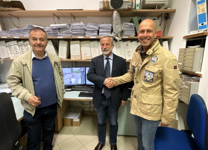 Sei nuove telecamere a Novi Ligure