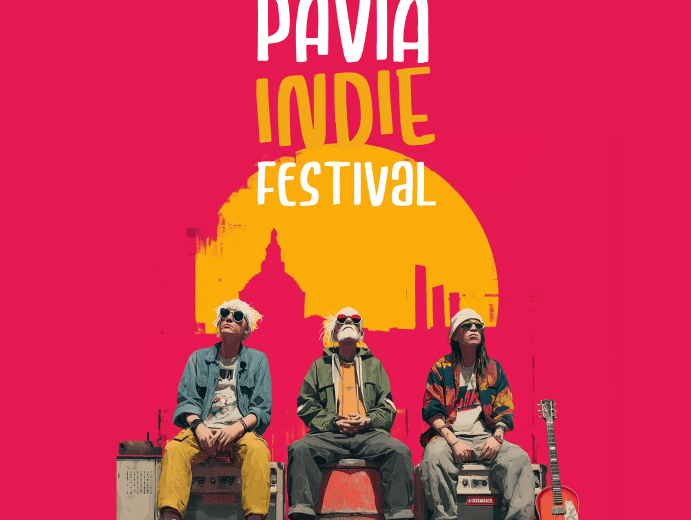 Dal 13 al 15 giugno Pavia è Indie