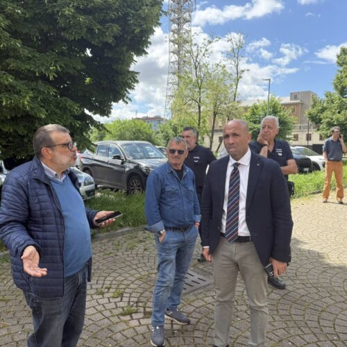 A breve cinque nuove telecamere tra corso Marx e via Bonardi al quartiere Cristo