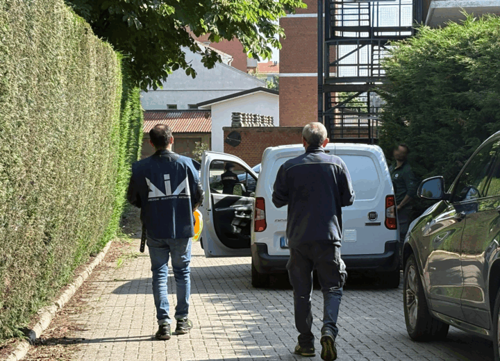 Controlli nel cantiere dell’Infantile di Alessandria: verifiche per accertare regolarità dei lavori