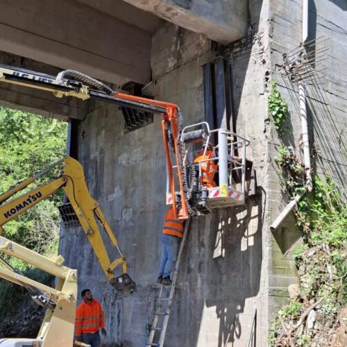 Ponte di Bassignana: slitta la data di fine lavori. Riaprirà a luglio