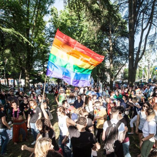 Alessandria Pride, il sostegno del Pd e dell’assessora Cazzulo: “Sempre al fianco della comunità LGBTQIA+”