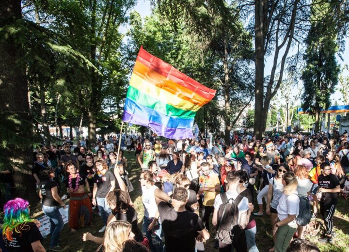 Alessandria Pride, il sostegno del Pd e dell’assessora Cazzulo: “Sempre al fianco della comunità LGBTQIA+”