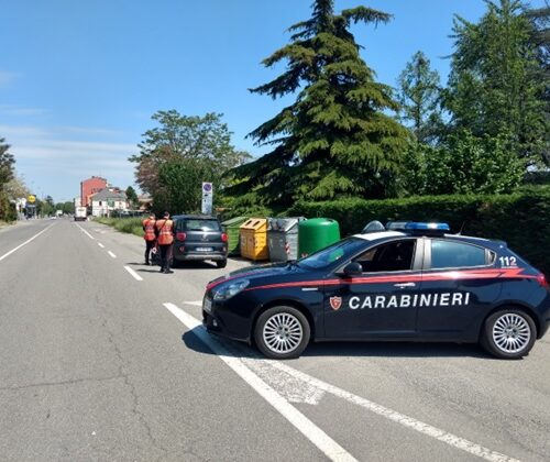 Rapina un uomo e aggredisce i Carabinieri. A Voghera 21enne finisce in manette