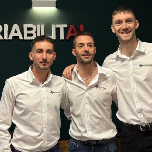 Riabilital: ad Alessandria un nuovo studio fisioterapico con tecnologie all’avanguardia