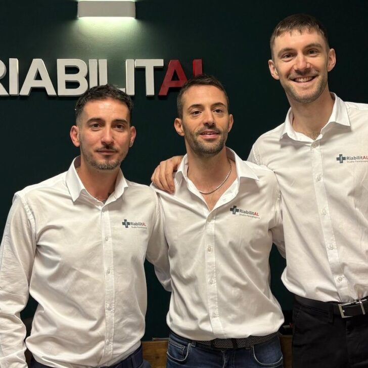 Riabilital: ad Alessandria un nuovo studio fisioterapico con tecnologie all’avanguardia