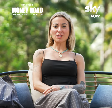 Debutto brillante del programma di Caressa, “Money Road”: nel gruppo anche la pavese Saveria