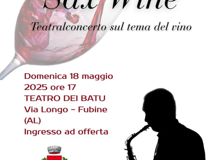 Dedicato al vino il teatralconcerto de Il Gruppo dell’Incanto il 18 maggio a Fubine