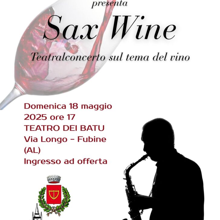 Dedicato al vino il teatralconcerto de Il Gruppo dell’Incanto il 18 maggio a Fubine