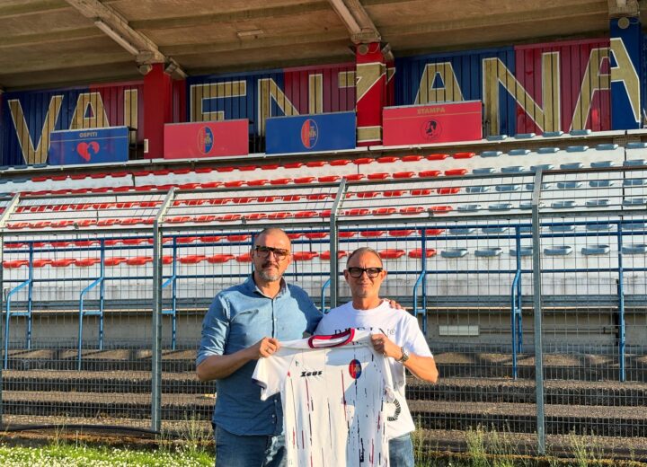 Valenzana Mado: confermati il direttore generale e il direttore sportivo Scalzi e Sacco