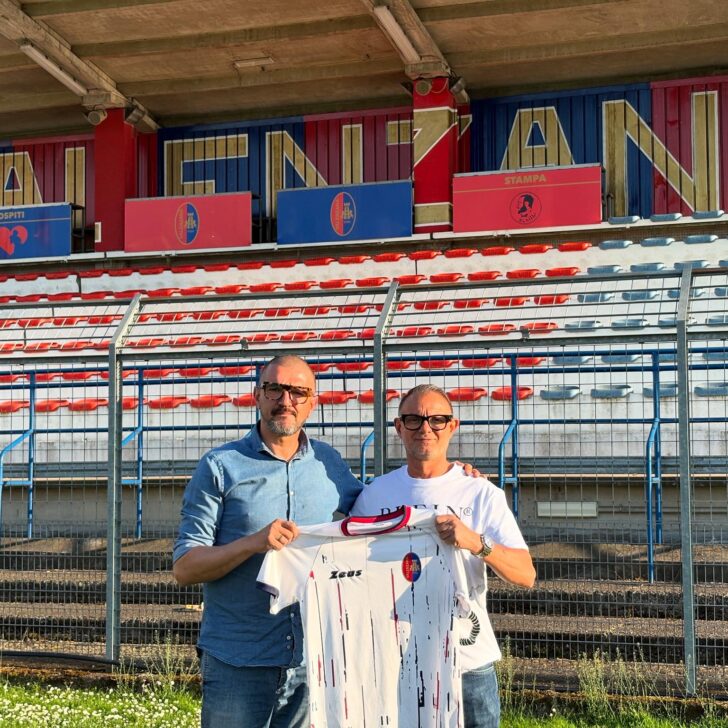 Valenzana Mado: confermati il direttore generale e il direttore sportivo Scalzi e Sacco