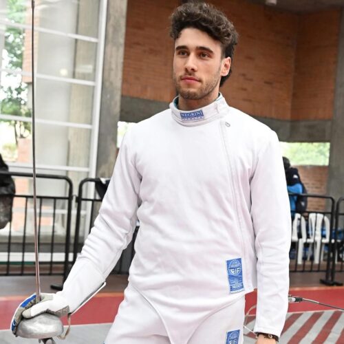 Cuspo, Scherma: Mauro Scarsi nella top 16 italiana dopo la trasferta a Bogotà