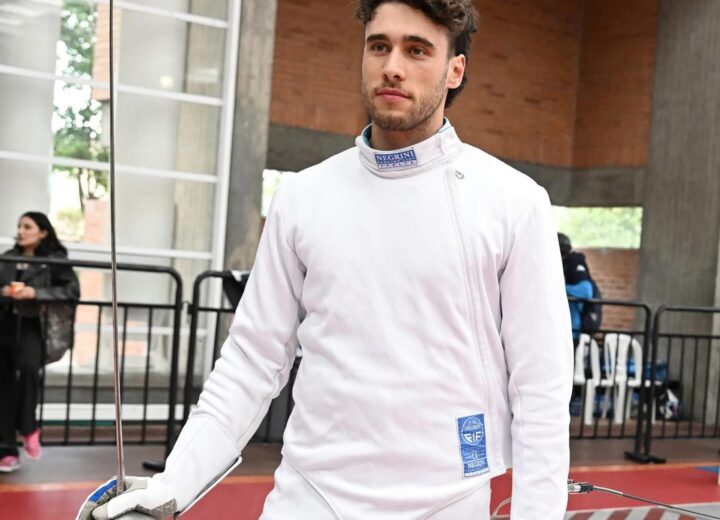 Cuspo, Scherma: Mauro Scarsi nella top 16 italiana dopo la trasferta a Bogotà