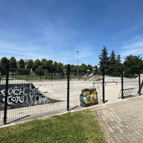Più sicurezza e divertimento per chi fa skate ad Alessandria. Il 6 giugno una festa per celebrare il cambiamento