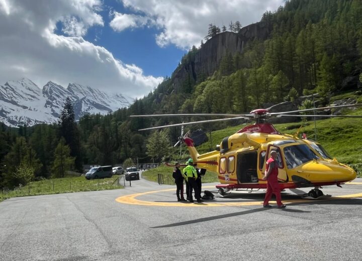 Alpinista precipita in Val Maira: un altro morto sulle montagne