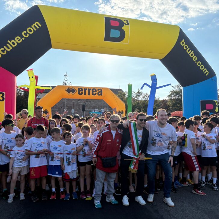 StraCasale, questa domenica la grande festa tra sport, solidarietà e prevenzione con il Villaggio della Salute 