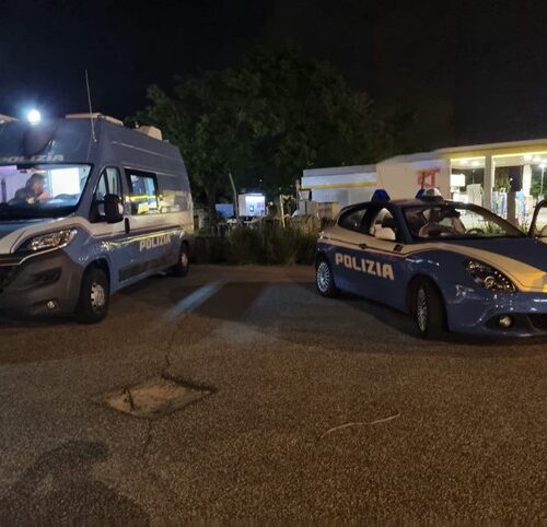 Guida sotto effetto di alcol e droga. Polizia Stradale ritira cinque patenti nel weekend