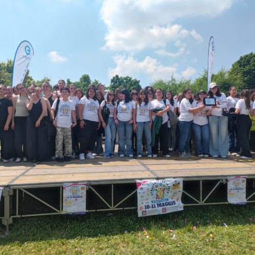 Stralessandria 2025: il Liceo Eco è il gruppo più numeroso con oltre 270 iscritti. Tutte le foto