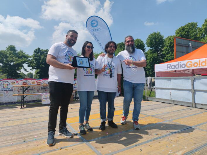 Stralessandria 2025: il Liceo Eco è il gruppo più numeroso con oltre 270 iscritti. Tutte le foto