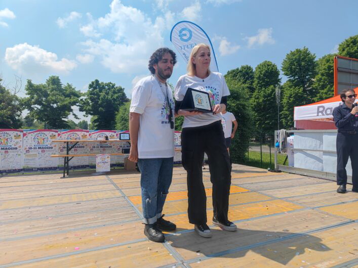 Stralessandria 2025: il Liceo Eco è il gruppo più numeroso con oltre 270 iscritti. Tutte le foto