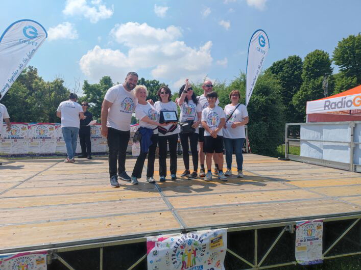 Stralessandria 2025: il Liceo Eco è il gruppo più numeroso con oltre 270 iscritti. Tutte le foto