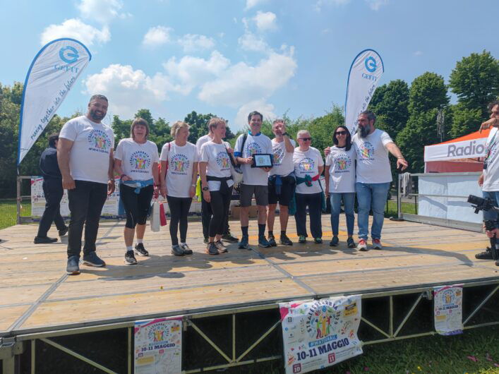 Stralessandria 2025: il Liceo Eco è il gruppo più numeroso con oltre 270 iscritti. Tutte le foto